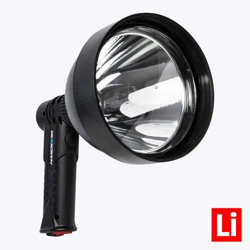 Hardkorr 20W Rechargeable Hand-Held Hunting Spotlight