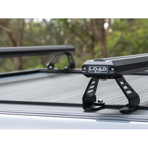 HSP Load Bar Suits Roll R Cover S3.5 (Dual Or Space Cab) on a D-Max Gen 3 
