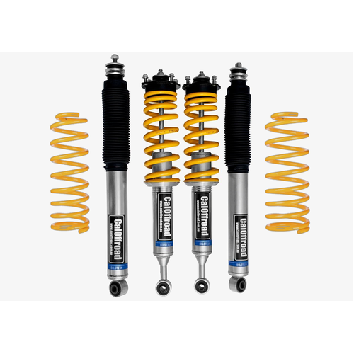 CalOffroad Bilstein B60 50mm Lift Kit - Toyota Landcruiser 200 Series 2007-2021