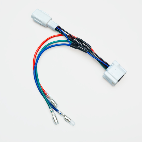 Lightforce Headlight Patch Harness Suits Toyota LandCruiser 70 Series MY24 Facelift Model