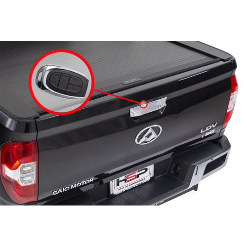 HSP Tail Lock Suits LDV T60 Dual & Mega Tub