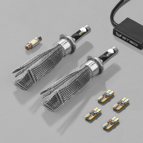 Stedi LED Upgrade Bundle - Suits Toyota Hilux N80 SR5 2015-on