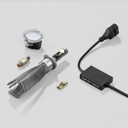 Stedi LED Upgrade Bundle - Ford Ranger PX3