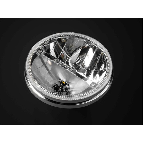 Stedi Homage 7" Chrome Headlight - 3000K