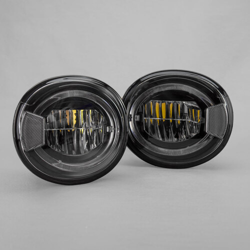 Stedi LED Fog & DRL Upgrade Kit Suit ARB Summit Bull bar
