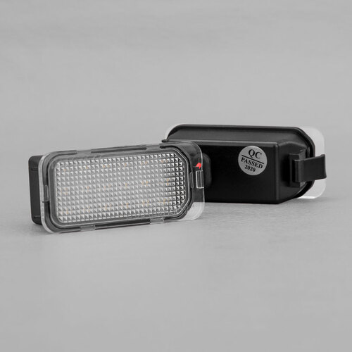 Stedi LED License/Number Plate Light - Ford Ranger, Everest & BT50