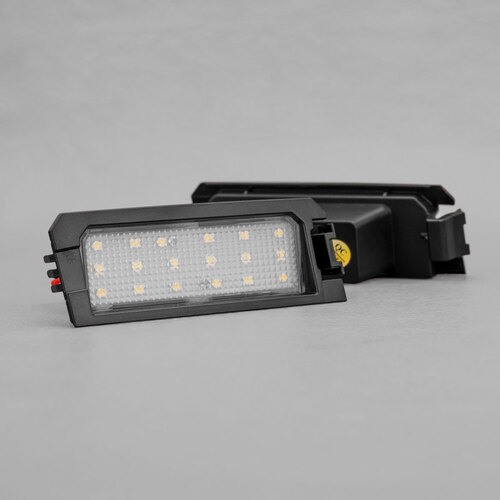 Stedi LED License plate Light to Suit Hyundai & Kia