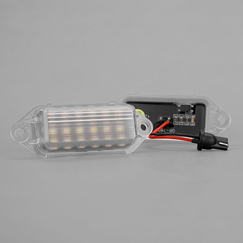 Stedi LED License plate Mitsubishi Lancer | EVO X