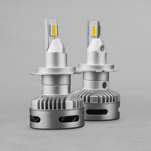 PROJECT H7 LED Projector Head Light Conversion Kit