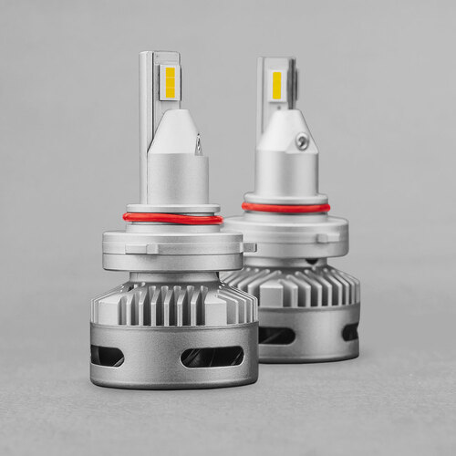 Projector HB3 (9005) LED Head Light Upgrade