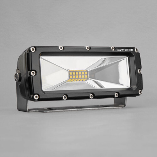 Stedi 8" 60w Hyper LED Flood Light