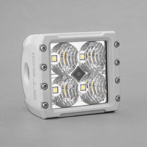 Stedi MARINE WHITE C-4 LED Light | Flood