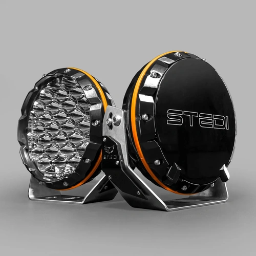 Stedi 7-inch Type-X Sport Driving Lights (Pair)