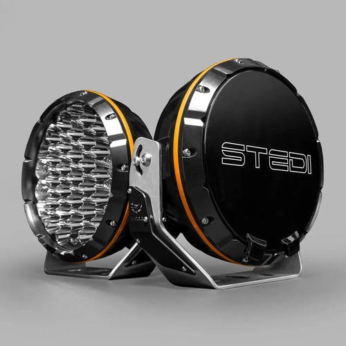 Stedi Type-X Sport 8.5" Driving Lights (Pair)