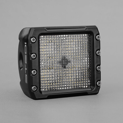 Stedi C4 Black Edition Cube LED Light - Diffuse