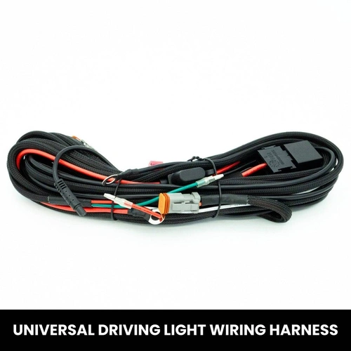 Lightforce Universal Driving Light Wiring Harness