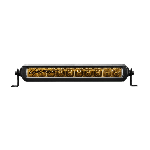 Lightforce Viper 10 Inch Single Row Amber LED Light Bar