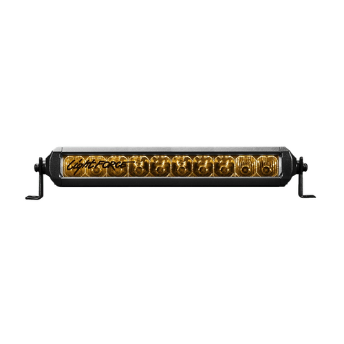 Lightforce Viper 10 Inch Single Row Amber LED Light Bar