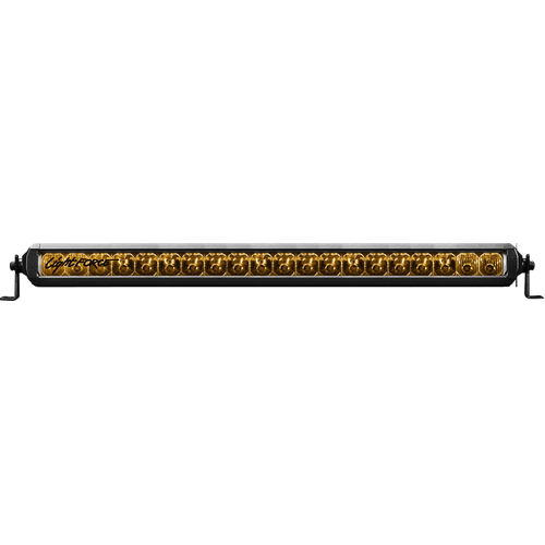 Lightforce Viper 20 Inch Amber Single Row LED Light Bar