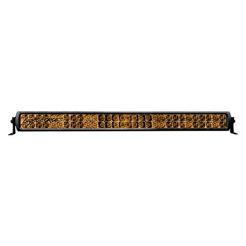 Lightforce Viper 30 Inch Amber Dual Row LED Light Bar
