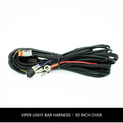 Lightforce Viper Light Bar Harness - 30 Inch Over
