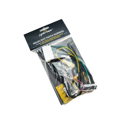 Lightforce Patch Harness - Suits Toyota Landcruiser 300 Series