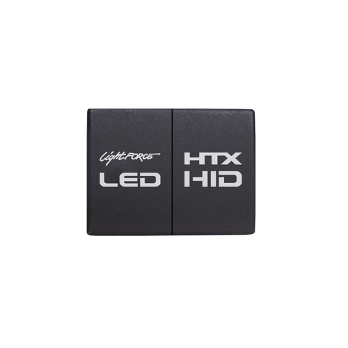 Lightforce HTX Dual Switch to Suit Next-Gen Ford Fascia