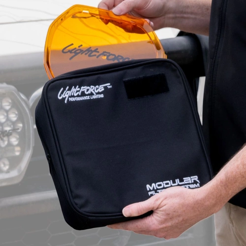 Lightforce Modular Filter System Wallet