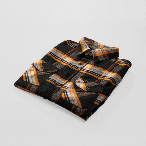 Stedi Flannel Shirt