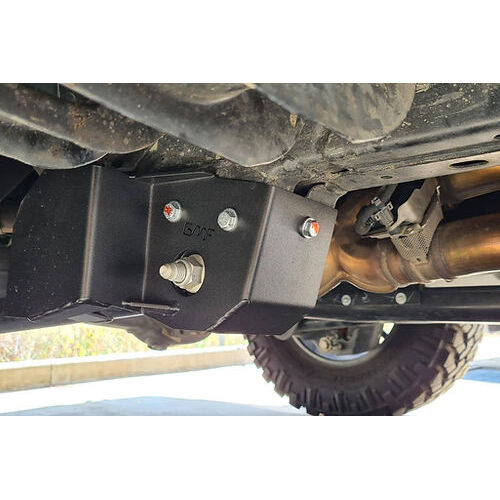 Ford RA Raptor 2022+Trailing arm sensor guard (Pair)