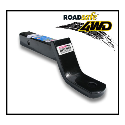 Ball Mount Tow Hitch 3-1/4inch DROP 2inch RISE