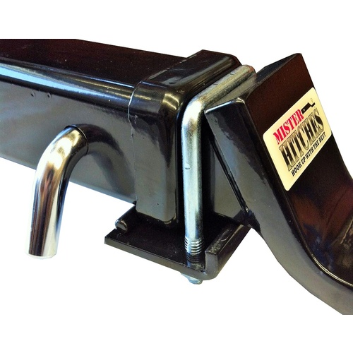 Anti-Rattle Hitch Bracket