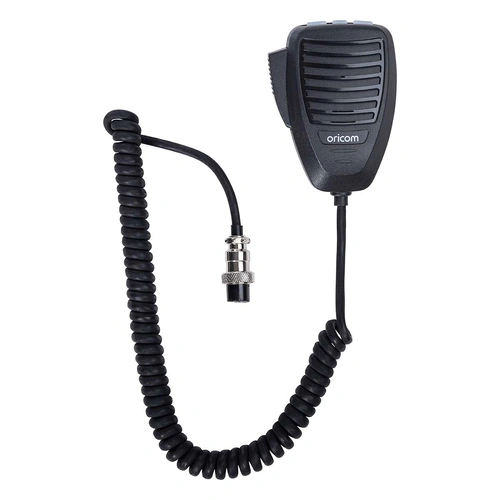 Oricom MIC028 Replacement Microphone to suit UHF028/UHF030 Microphone UHF028/UHF030