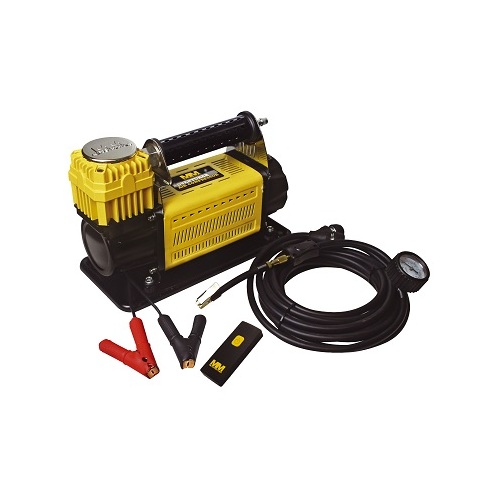 Mean Mother Adventurer 4 Air Compressor – 180L/Min with Wireless Remote Control