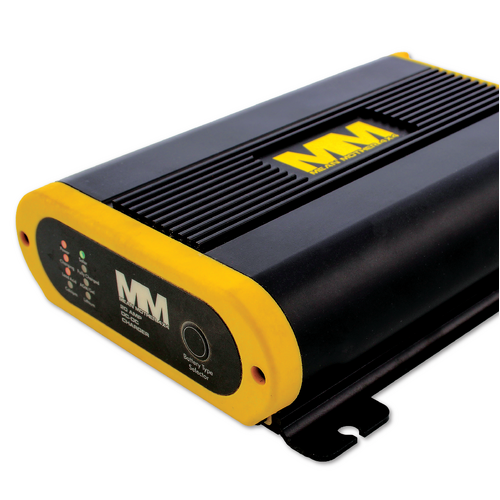 Mean Mother DC/DC Charger 20A with Solar Input