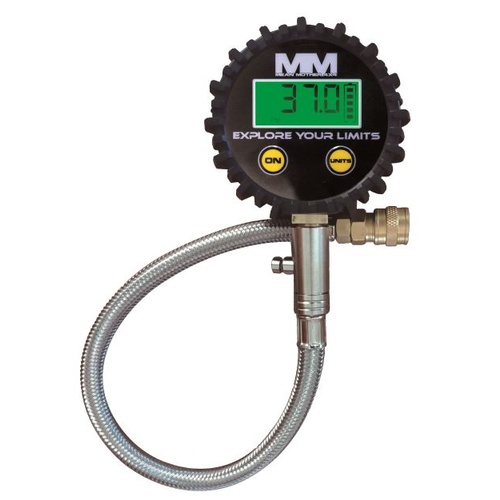 Mean Mother Digital 2-in-1 Deflator and Gauge Kit
