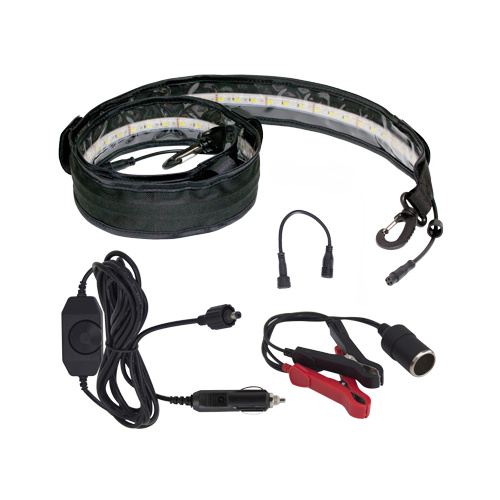 Mean Mother 1200mm Flexible White LED Strip Light Kit