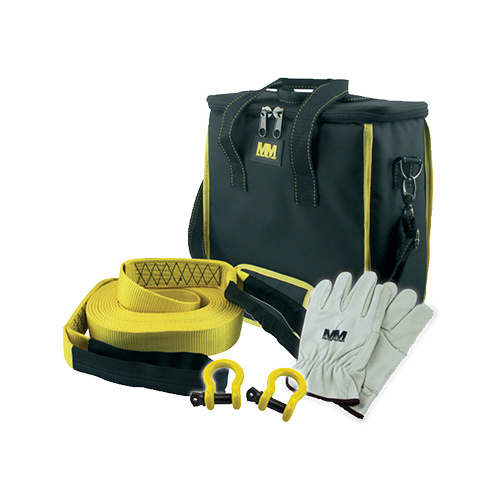 Mean Mother 5 Piece Recovery Kit - 8000kg