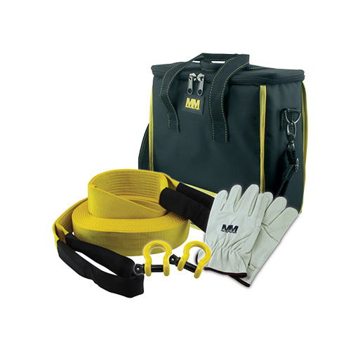 Mean Mother 5 Piece Recovery Kit - 11,000kg
