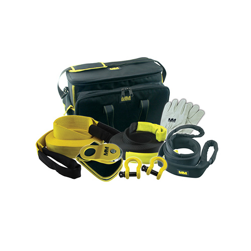 Mean Mother 8 Piece Recovery Kit - 11,000kg
