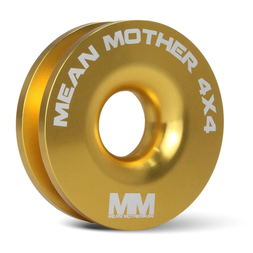 Mean Mother 4x4 Snatch Ring 10,000kg