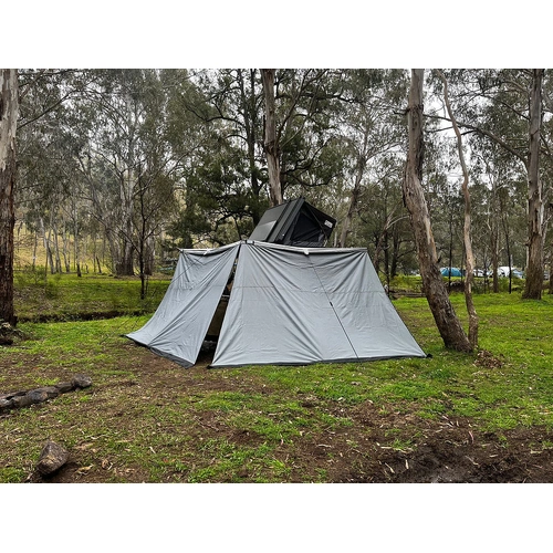 Awning Wall - 2.8m
