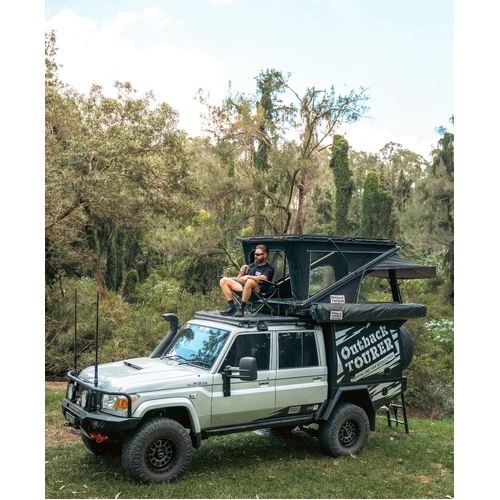Outback Tourer OT 1550 Z Rooftop Tent
