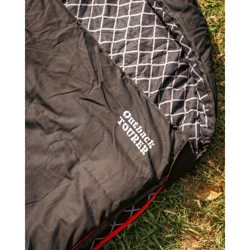 Sleeping Bag 1400 -5¡C Premium Canvas