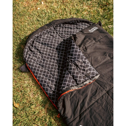 Outback Tourer Sleeping Bag 1100 -5¡C Premium Canvas