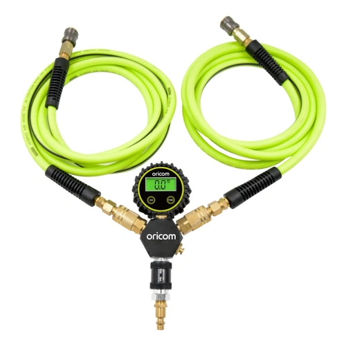 Oricom MTDI2 Twin Tyre Inflator/Deflator Kit