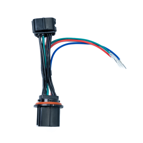 Lightforce Headlight Patch Harness Suits Isuzu MUX 2nd Gen (Up to 02/2025)