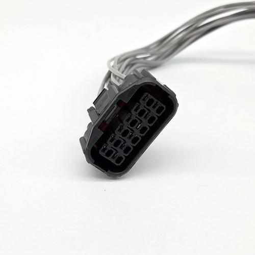 Trailbait Headlight Piggy Back Adaptor - Gen2 Isuzu MU-X 03/2025-On Facelifted Models