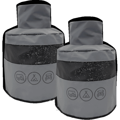 Navigator Gas Bottle Buddies - 2 Pack
