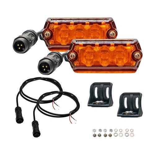 ARB Nacho Nano Amber Chase Light Kit